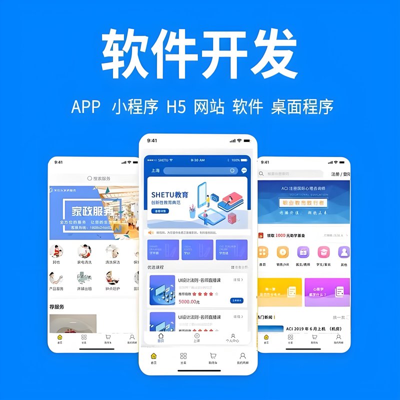 杭州软件开发：打造科技新高度